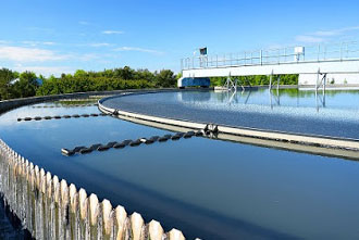 Wastewater treatment